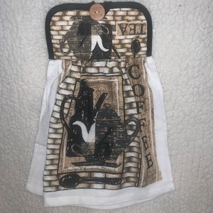 Oven Hanger w/ Potholder